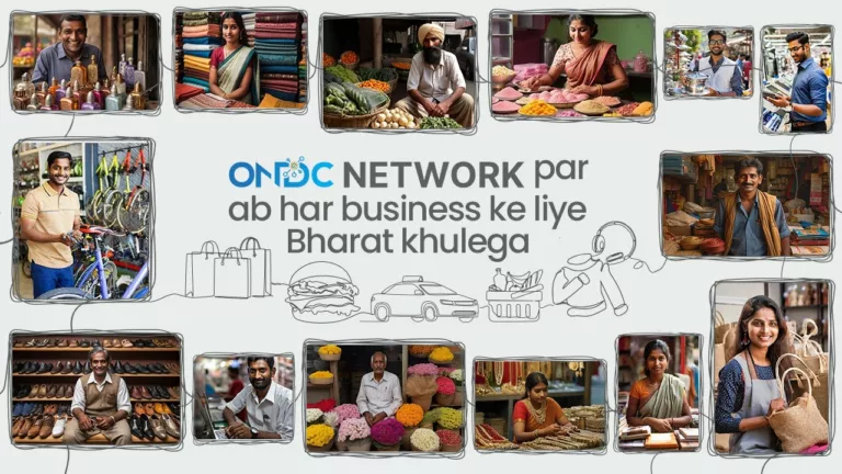 Unlocking Dreams: ONDC’s first brand film celebrates the spirit of Indian entrepreneurship
