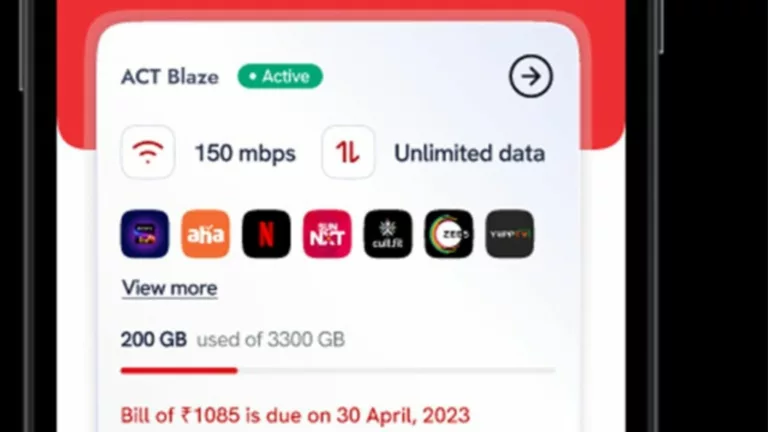 ACT Fibernet Reinforces Its Commitment to Excellence with Supercharged App Relaunch