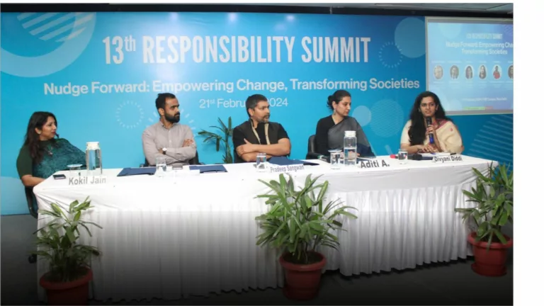 FIIB's 13th Responsibility Summit dives deep into sustainable future; unveils Responsibility Report 2023-2024 emphasizing action with responsibility