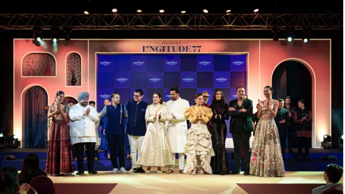 PERNOD RICARD India’s First Luxury Indian Single Malt Longitude 77 Goes Global With Launch In DUBAI