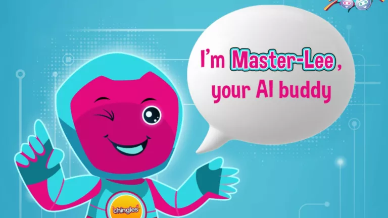 ‘Chingles’ Chewing Gum Of DS Group Elevates Pranks with the Introduction of its Playful AI-Bot, Master-Lee!