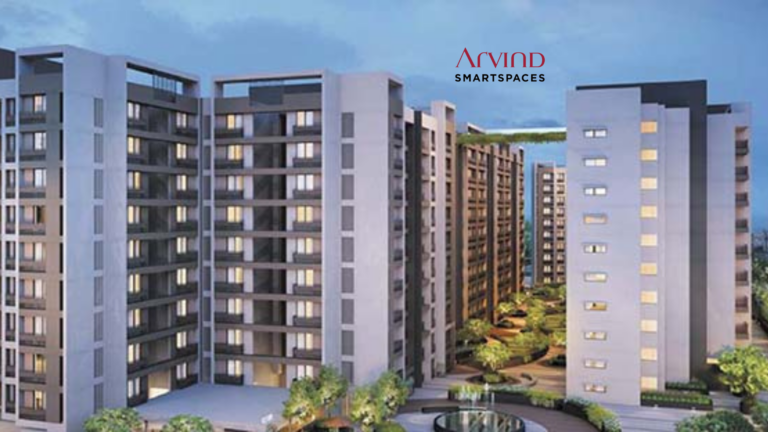 Arvind SmartSpaces enters Surat with a ~Rs. 1,100 crore horizontal multi-asset township project