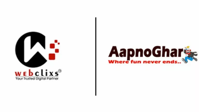 AapnoGhar Resorts Forges Strategic Partnership with Webclixs for Enhanced Branding and Digital Presence