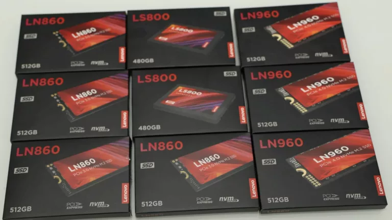 BIWIN unveils latest Lenovo-branded SSDs in India