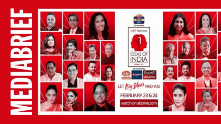ABP Network’s ‘Ideas of India’ Summit 3.0 explodes into a Massive Intellectual Churning, Sharing of Perspectives and Commitment to Action with the Democratic Spirit and the Electorate as the Central Focus
