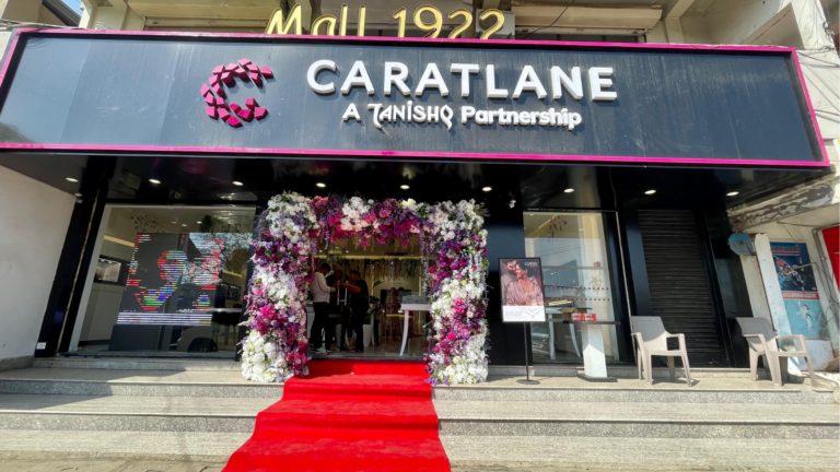 CaratLane - A Tanishq Partnership launches its 1st store in Dimapur, Nagaland