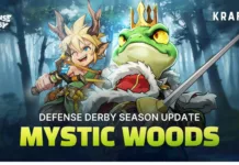 Defense Derby’s March Update: New Prince Frog III Unit and Seasonal Event!