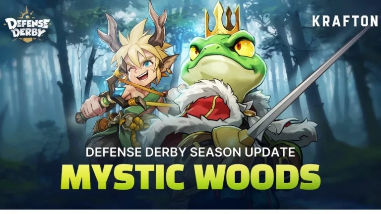 Defense Derby’s March Update: New Prince Frog III Unit and Seasonal Event!