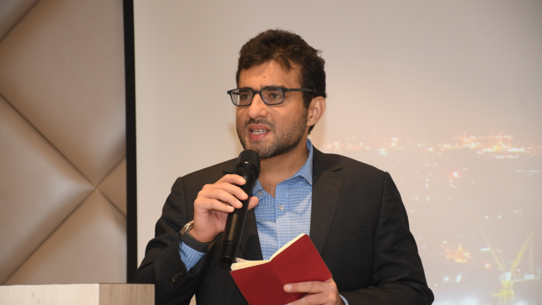 Ammar Kassim, Director, FitsAir