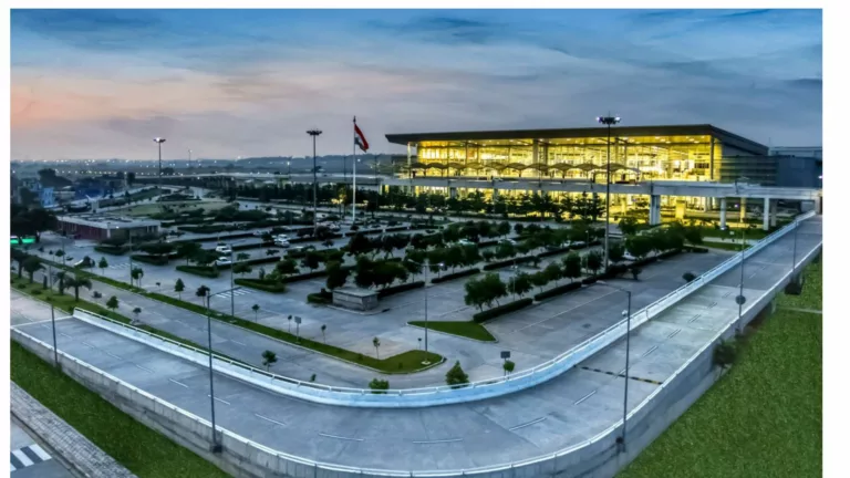 Times OOH Secures Advertising Rights for Chandigarh International Airport