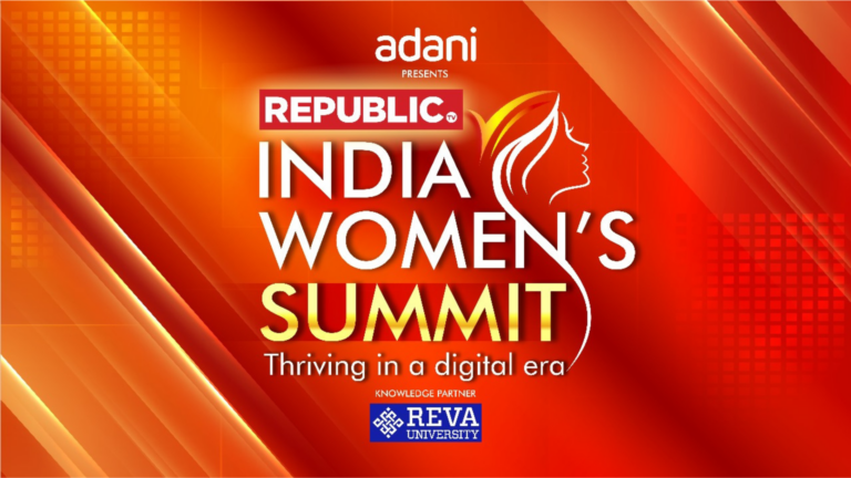 Republic India Women’s Summit, Thriving in A Digital Era - Feb 8th, 2024