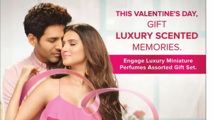 Introducing ITC Engage’s Luxury Mini Eau De Parfum Fragrance Gift sets for the ultimate romantic gesture.