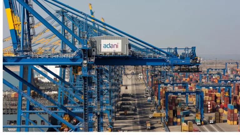Adani Ports secures top position for its climate actions and environmental performance