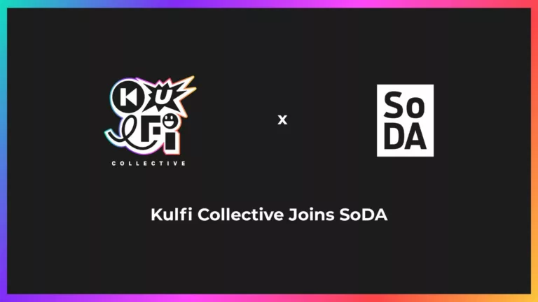 Kulfi Collective joins exclusive global network The Society of Digital Agencies (SoDA)