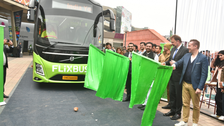  Global Travel-Tech Leader, FlixBus launches in India 