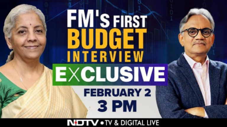 “We Are Confident, People Have Unstinted Faith in PM Modi's Leadership”: Nirmala Sitharaman in her first interview post budget | NDTV Exclusive