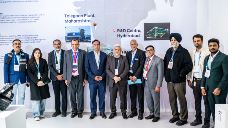 Hyundai Motor India showcases ‘Mobility for All’ at Bharat Mobility Global Expo 2024