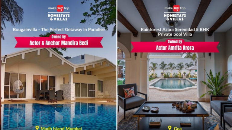 Experience the Celebrity Lifestyle: MakeMyTrip's #VDayAtCelebHome Contest Unveiled