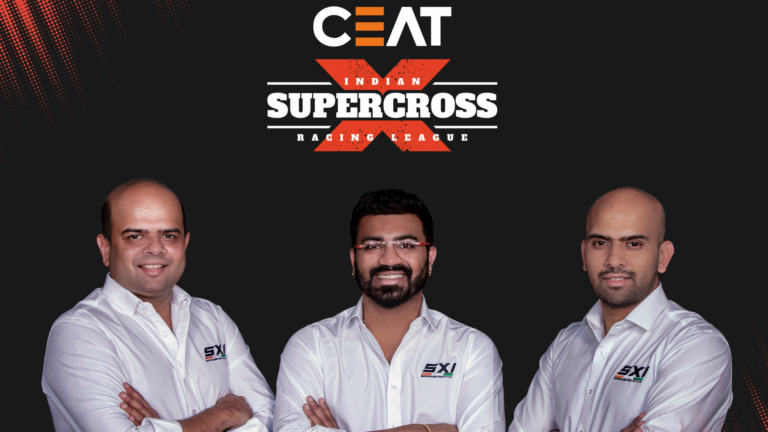 CEAT Indian Supercross Racing League Targets Whopping Inr 1000 Crore Valuation By End Of 2025