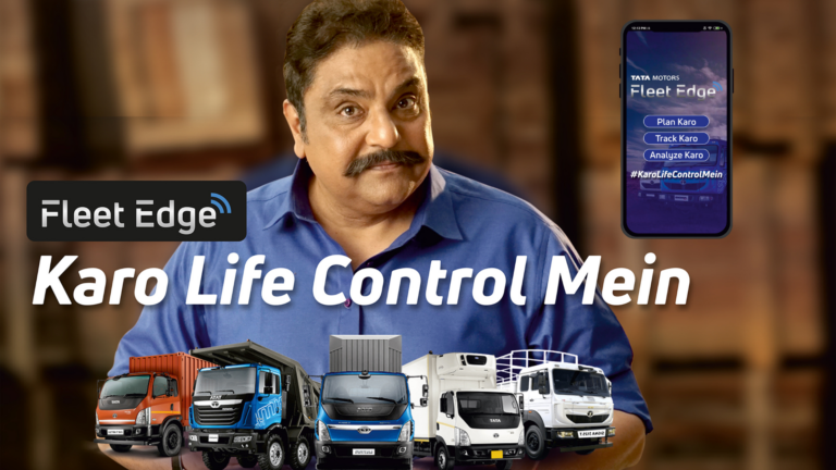 Tata Motors breaks new ground in storytelling with 'Karo Life Control Mein’ campaign  