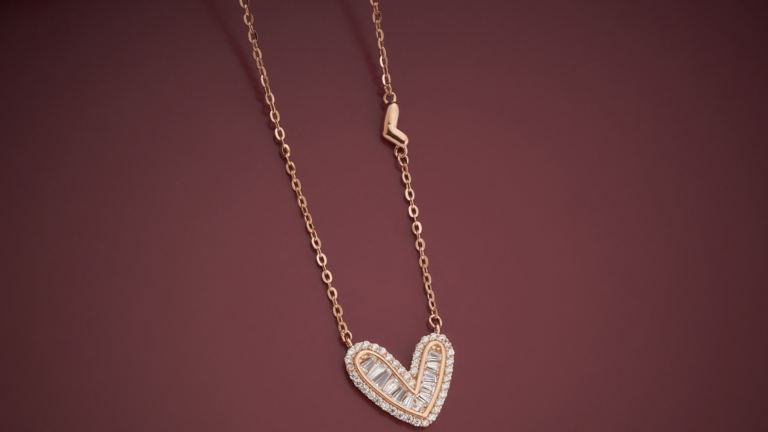 This Valentine’s Day, Kushal's introduces their new jewellery collection, ‘Love that Shines’ to celebrate love
