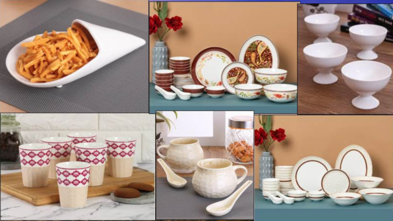 Romance on the Menu: Craft a Spectacular 5-course Valentine's Dinner with Elegant Clay Craft Tableware