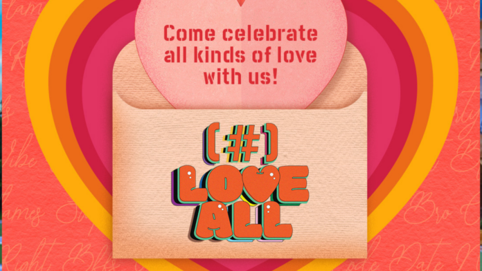 SOCIAL Launches #LoveAll Campaign for February Festivities