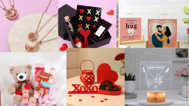 Celebrate Love: Your Gifting Guide for Valentine Week 2024 by IGP