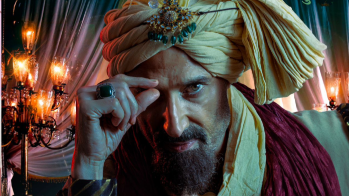 Rahul Dev wins hearts with the latest poster of Shivrayancha Chhava, all set to impress with the role of Subehdar Kakar Khan in the film
