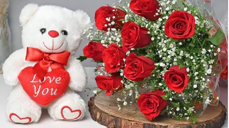 This Valentine’s Day send love through Amazon.in; choose from 1200 bouquet options