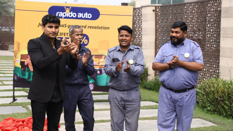 Lifetime Zero Per-Ride Commission: Rapido's SaaS Innovation Strengthening Earnings, Auto Captains to take payments directly from customers