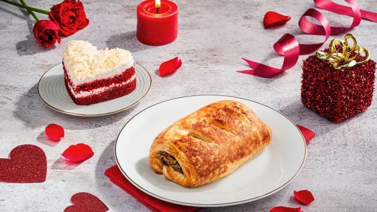 Café Akasa brings back its Valentine’s Day special meal with an all-new gourmet menu to celebrate the month of love