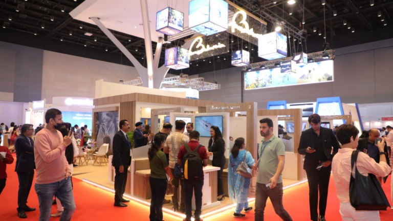 Bahrain's Vibrant Tourism on Display at OTM 2024 Focuses on India Market