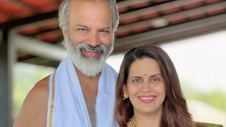 Bijay Anand & wife Sonali Khare all set to enjoy a romantic Valentine's Day together, reveal their special plans 
