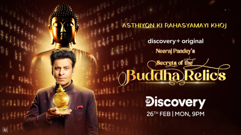 5 Reasons Why Neeraj Pandey's 'Secrets of the Buddha Relics' on Discovery Channel is a must-watch in the 'Secrets' Franchise