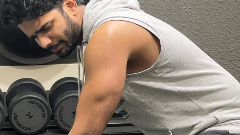 Young and talented actor Atharva Sawant takes us through his fitness journey preparation for Adah Sharma starrer 'Bastar: The Naxal Story', read details