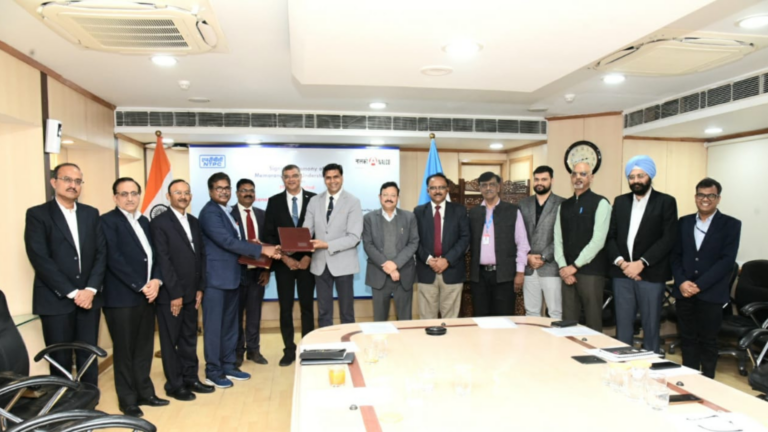 NTPC & NALCO sign MoU for supply of power for NALCO’s upcoming smelter plant