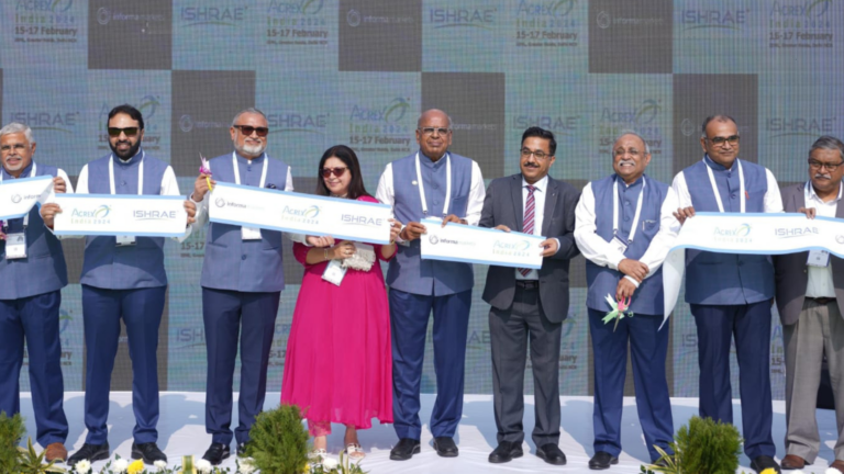 ACREX India 2024 Showcases Impressive Array of HVAC Supply Chain Technologies and Global Industry Connections