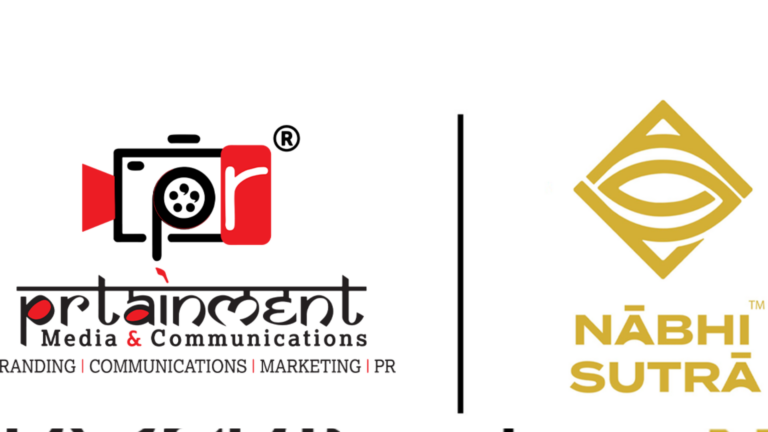 PRtainment Media & Communications Pvt Ltd. Named Official PR Partner for Nabhi Sutra