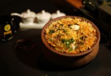 Indulge in the Traditional Flavours of Telangana with the all-new Special Menu