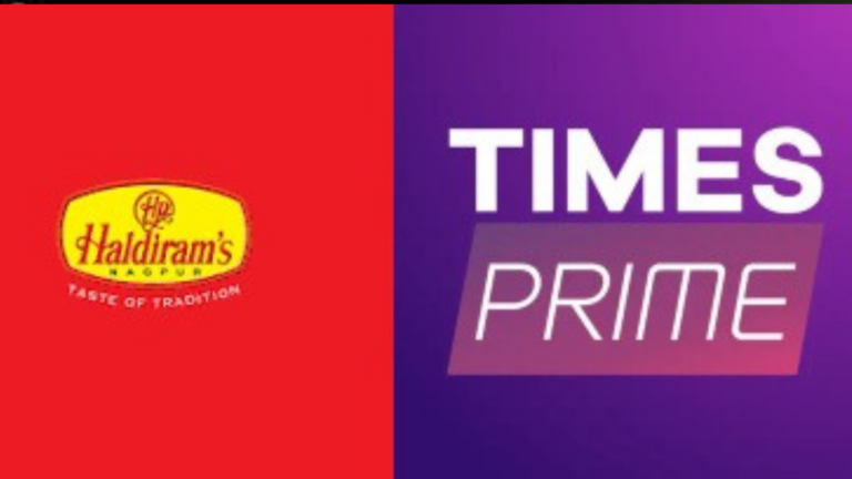 Haldiram's and Times Prime Strengthen Partnership with Year-Long Exclusive Member Offer