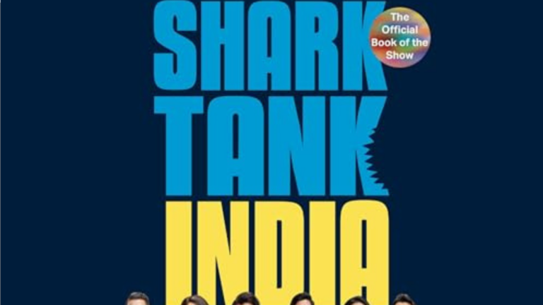 Unlock Entrepreneurial Wisdom from the judges of ‘Shark Tank India’ on Audible
