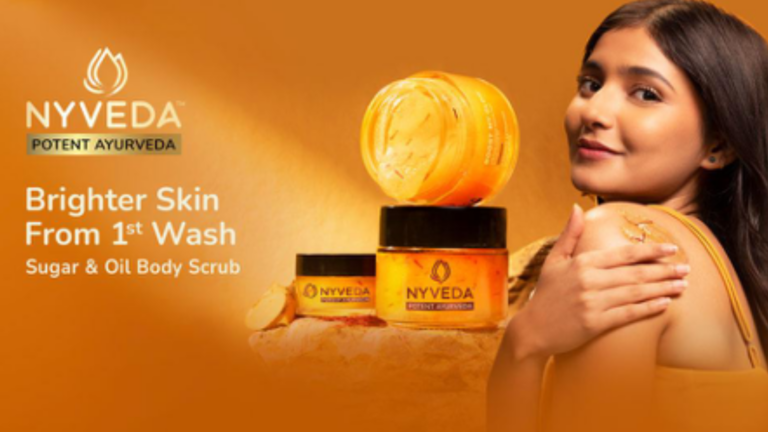 Radiant Skin Awaits: Nyveda's Oil-Infused Body Scrub Promises a Delightful Sensory Experience