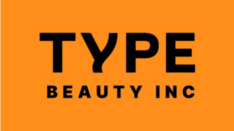 Type Beauty Inc. Takes the Stage: Now Live on the Most Popular E-commerce Marketplaces!