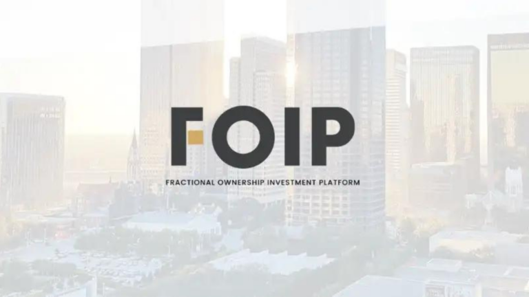 FOIP raised its first INR 23 crore Value Opportunity for Neo Developers, Gurgaon