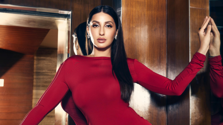 Global Superstar Nora Fatehi Signs Record Deal With Warner Music Group