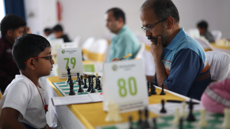 Akshayakalpa Organic and Innovative Chess Academy Hosts Grand Chess Tournament in Bengaluru