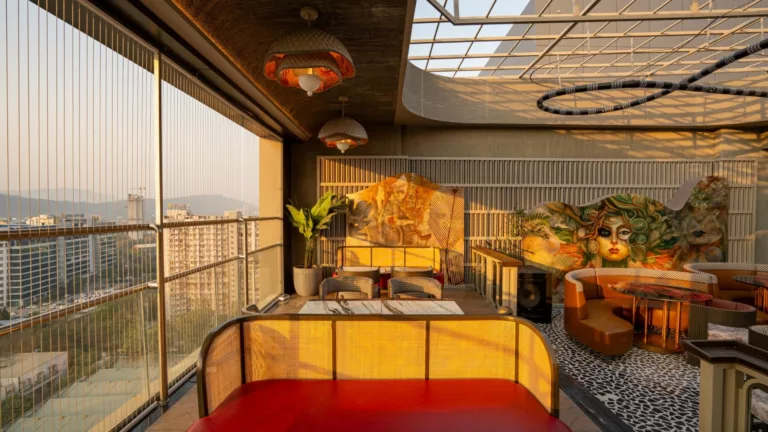 Ascend To Culinary Bliss With THANE’S All-New Luxury Restaurant ‘MANSIONAIRRE BY THE ROOF’