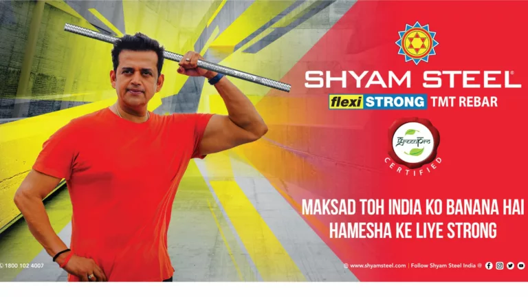 Shyam Steel appoints Ravi Kishan as brand ambassador