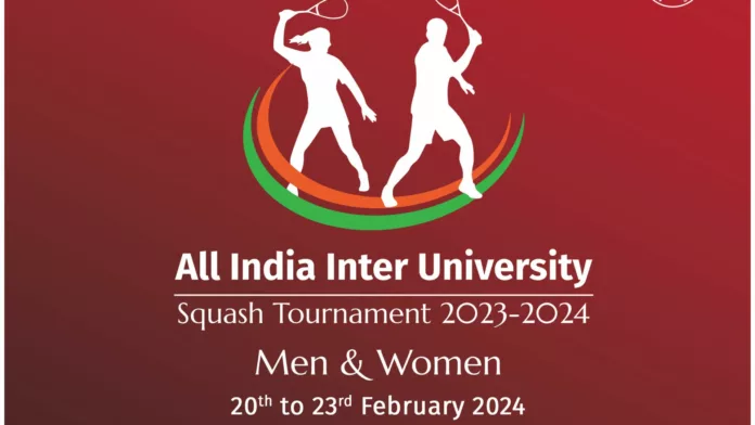 Somaiya Vidyavihar University (SVU) to Host AIU National Inter-University Squash Tournament 2024